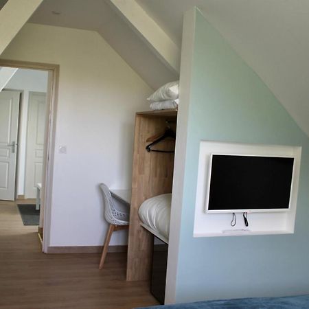 Le Carre Saint Pierre - Chambres D'Hotes Marey-les-Fussey Exterior photo