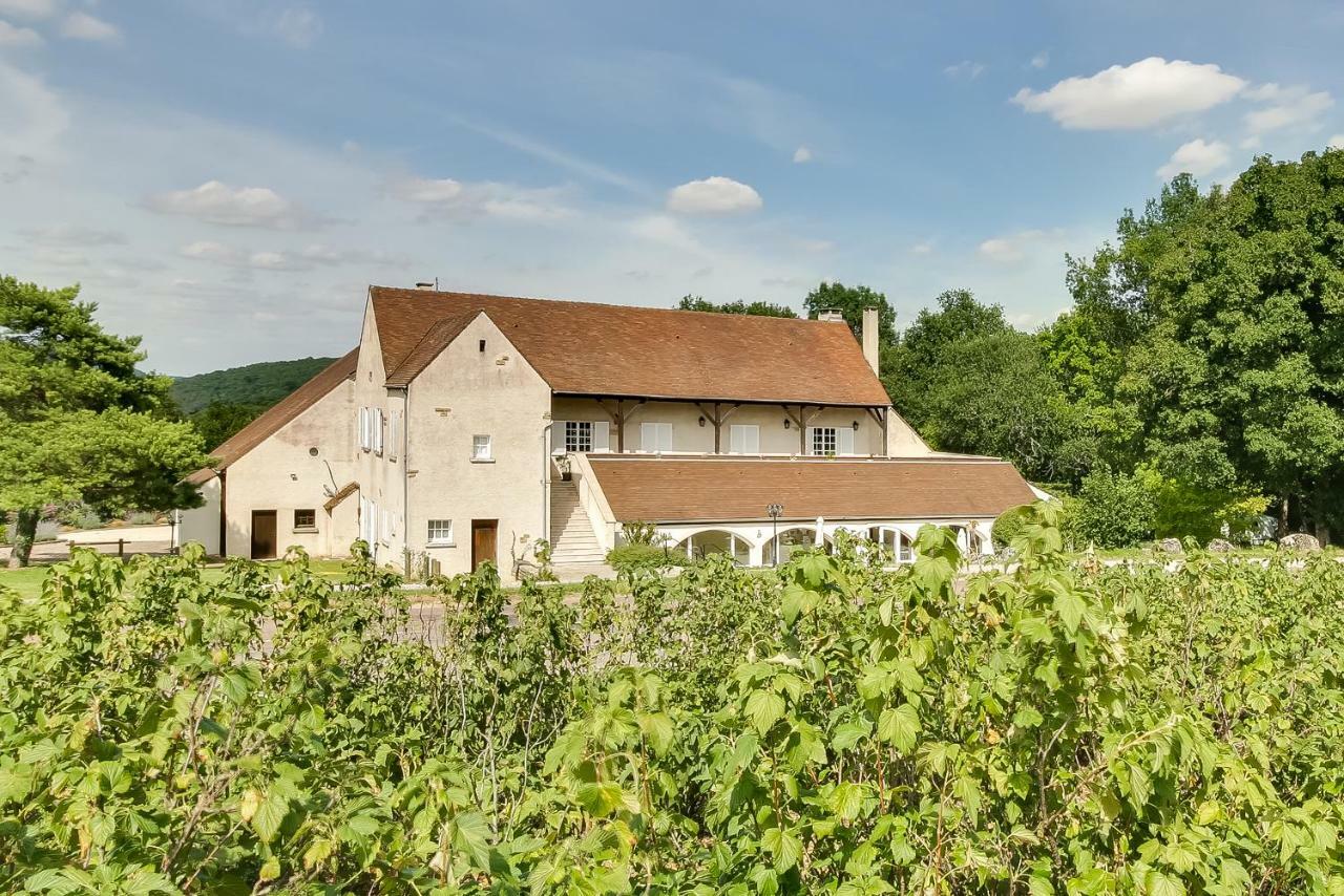 Le Carre Saint Pierre - Chambres D'Hotes Marey-les-Fussey Exterior photo
